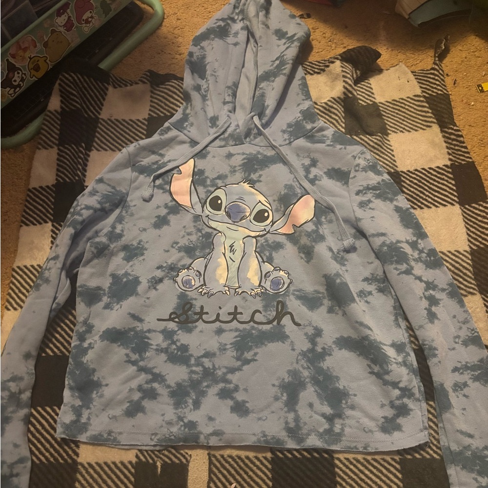 Disney Stitch sweater